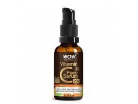 WOW Skin Science Vitamin C Serum - Skin Clearing Serum - Brightening